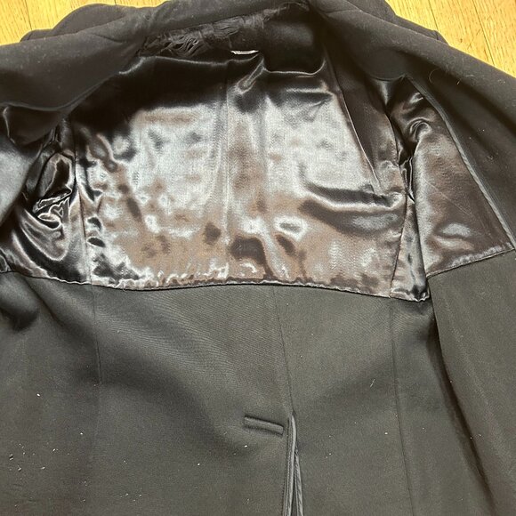 Authentic Navy Enlisted Man's Pea Coat, 38R - Picture 5 of 5